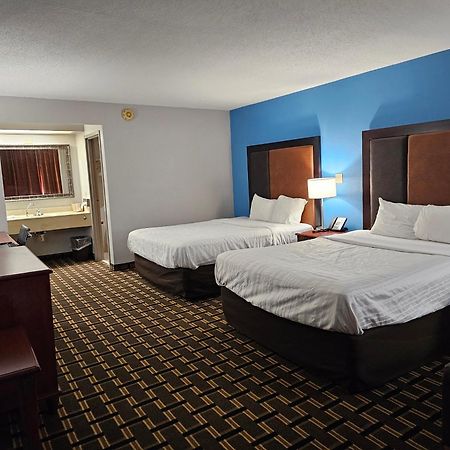 Relax Inn By Oyo Greeneville Near Hwy Us-321 المظهر الخارجي الصورة