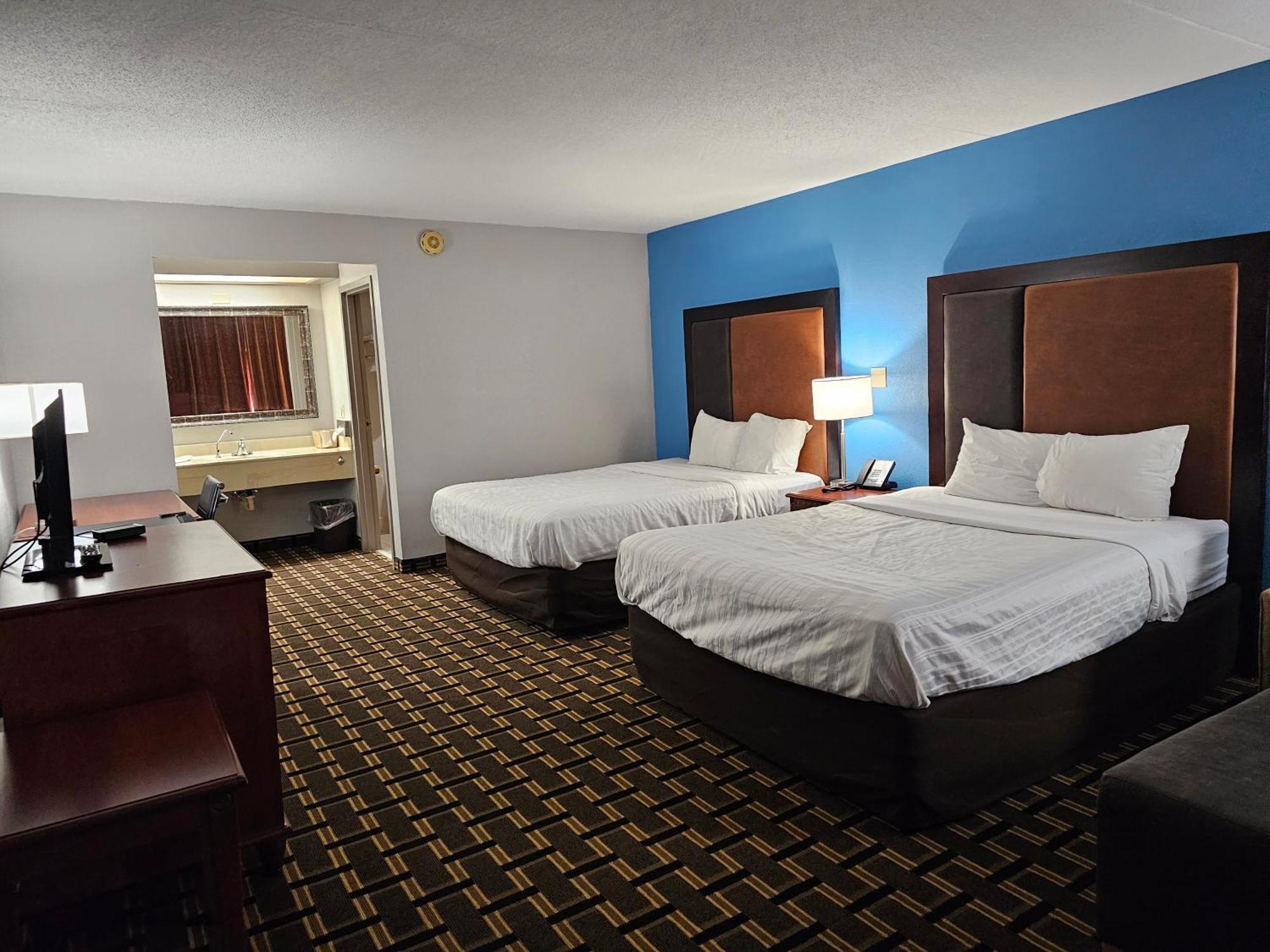 Relax Inn By Oyo Greeneville Near Hwy Us-321 المظهر الخارجي الصورة