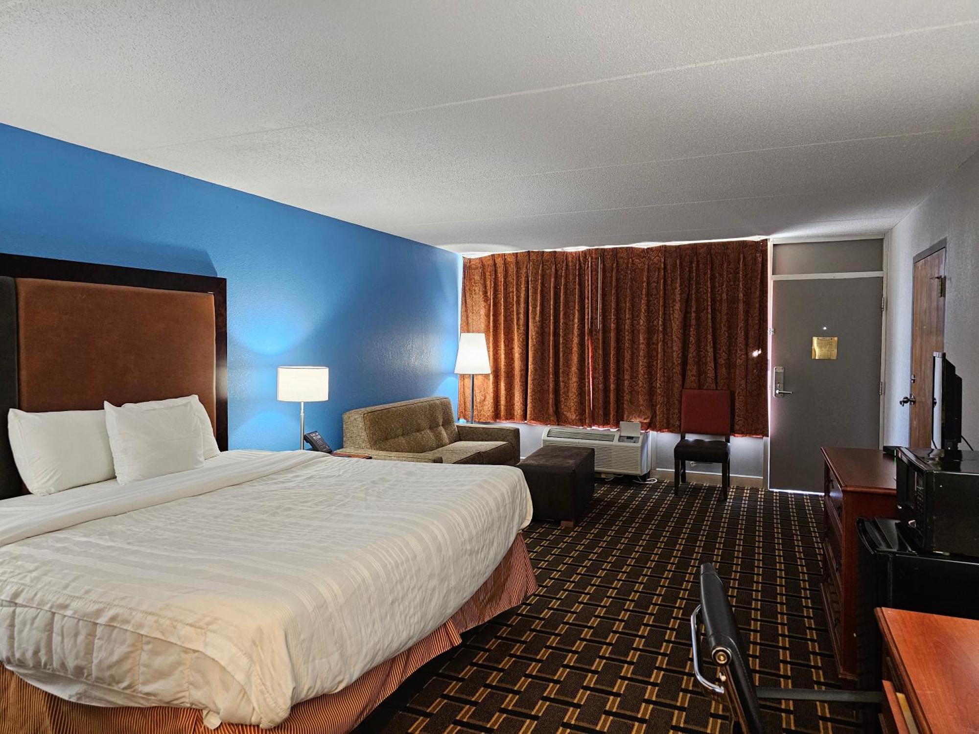 Relax Inn By Oyo Greeneville Near Hwy Us-321 المظهر الخارجي الصورة