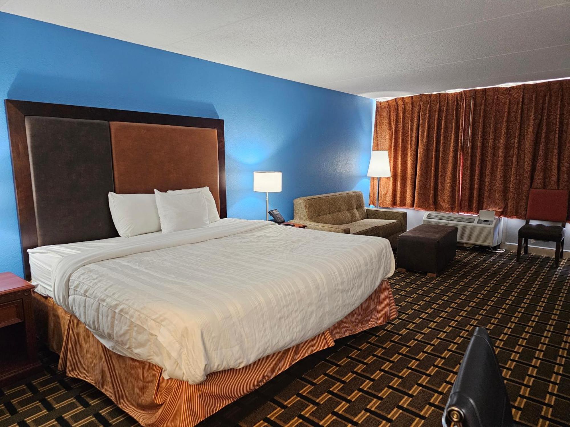 Relax Inn By Oyo Greeneville Near Hwy Us-321 المظهر الخارجي الصورة