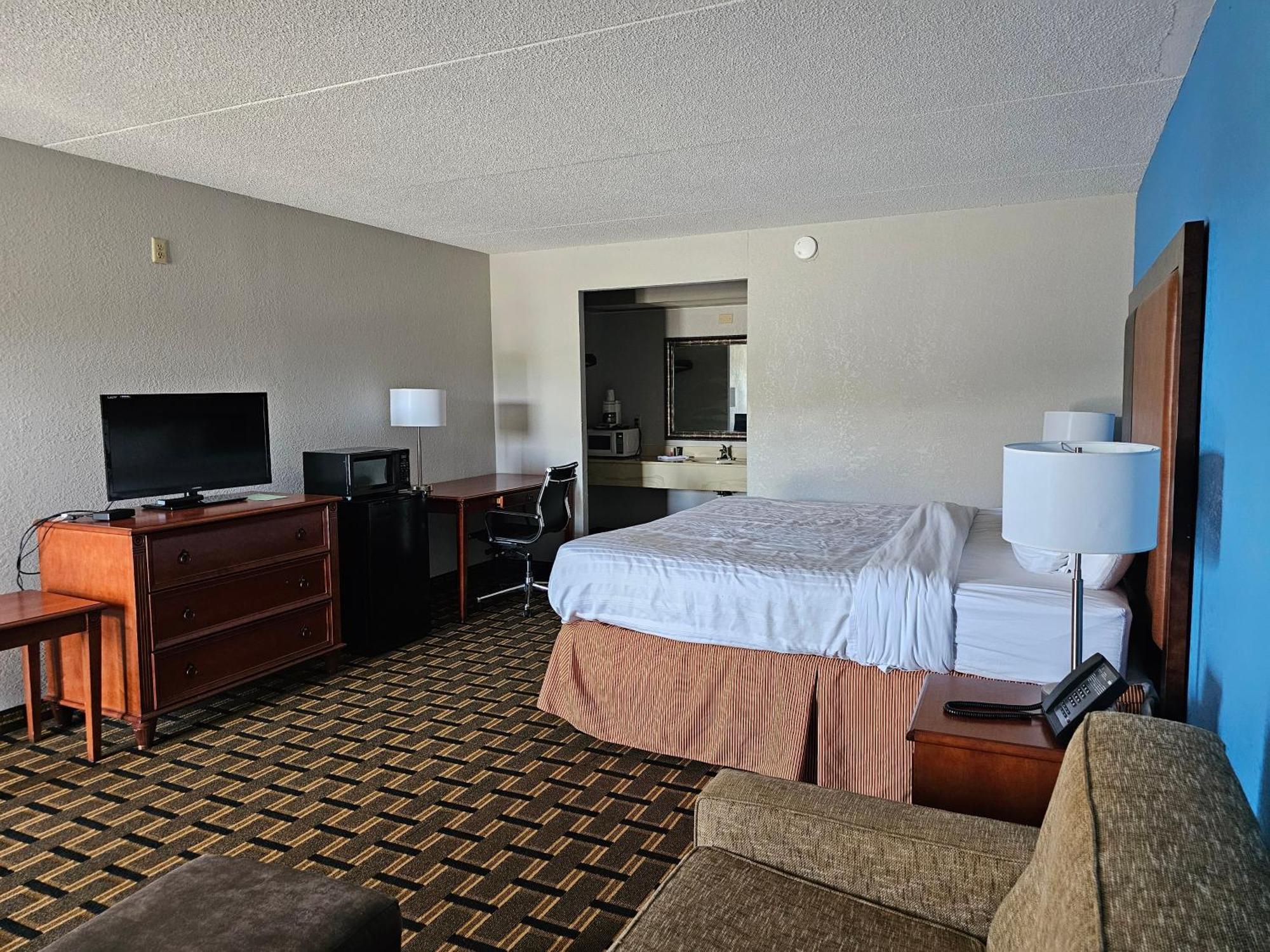 Relax Inn By Oyo Greeneville Near Hwy Us-321 المظهر الخارجي الصورة
