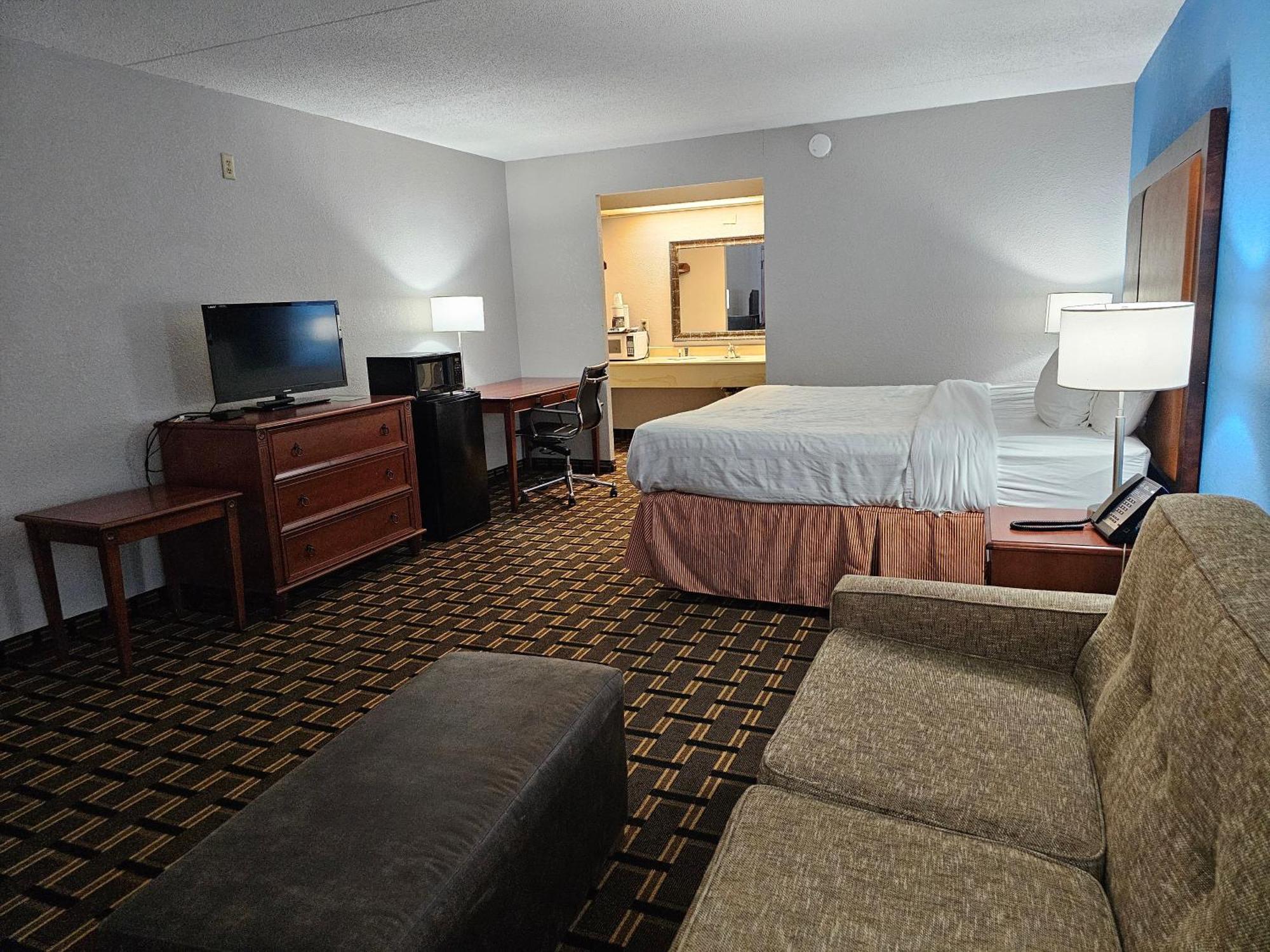 Relax Inn By Oyo Greeneville Near Hwy Us-321 المظهر الخارجي الصورة
