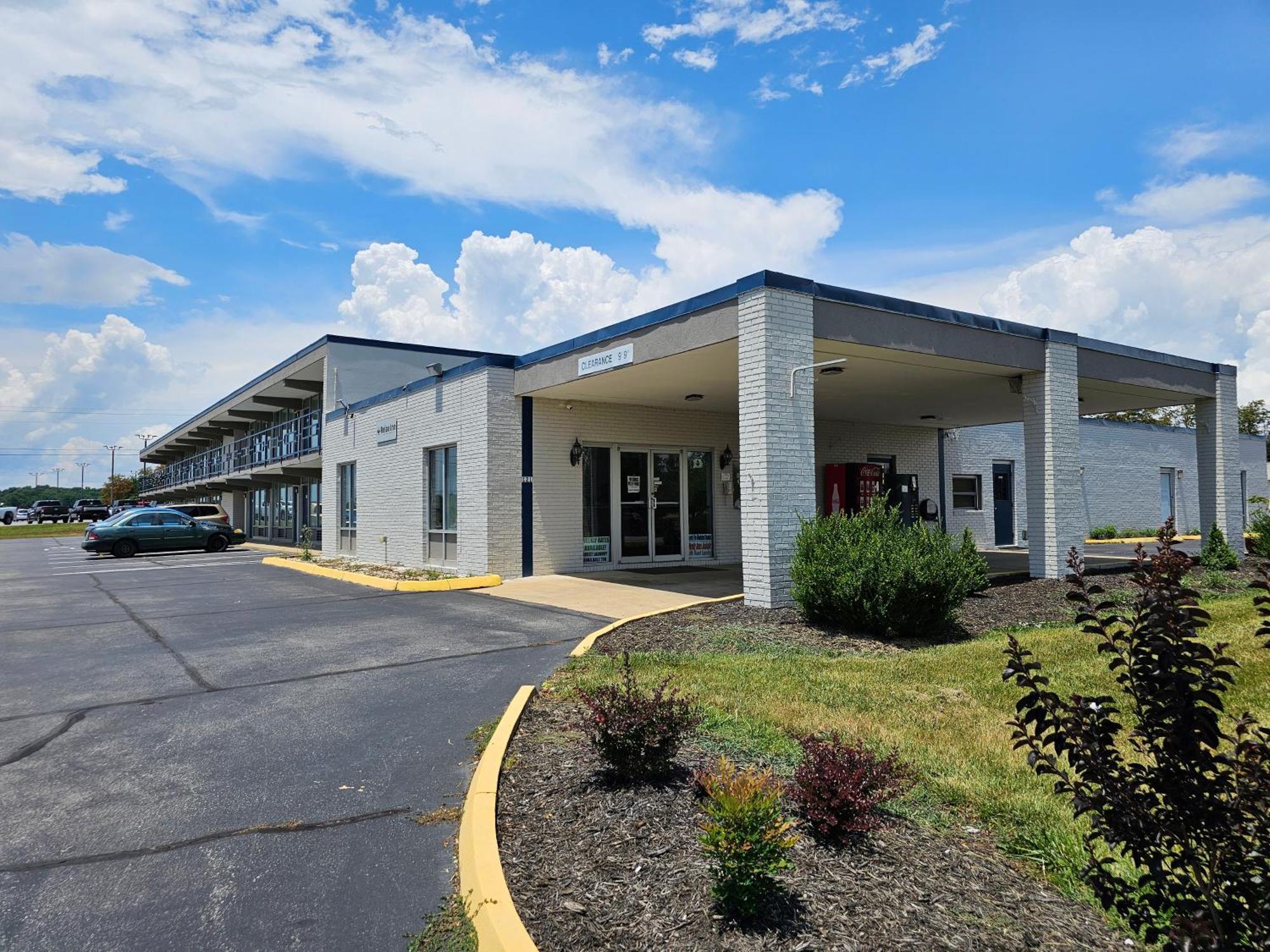 Relax Inn By Oyo Greeneville Near Hwy Us-321 المظهر الخارجي الصورة