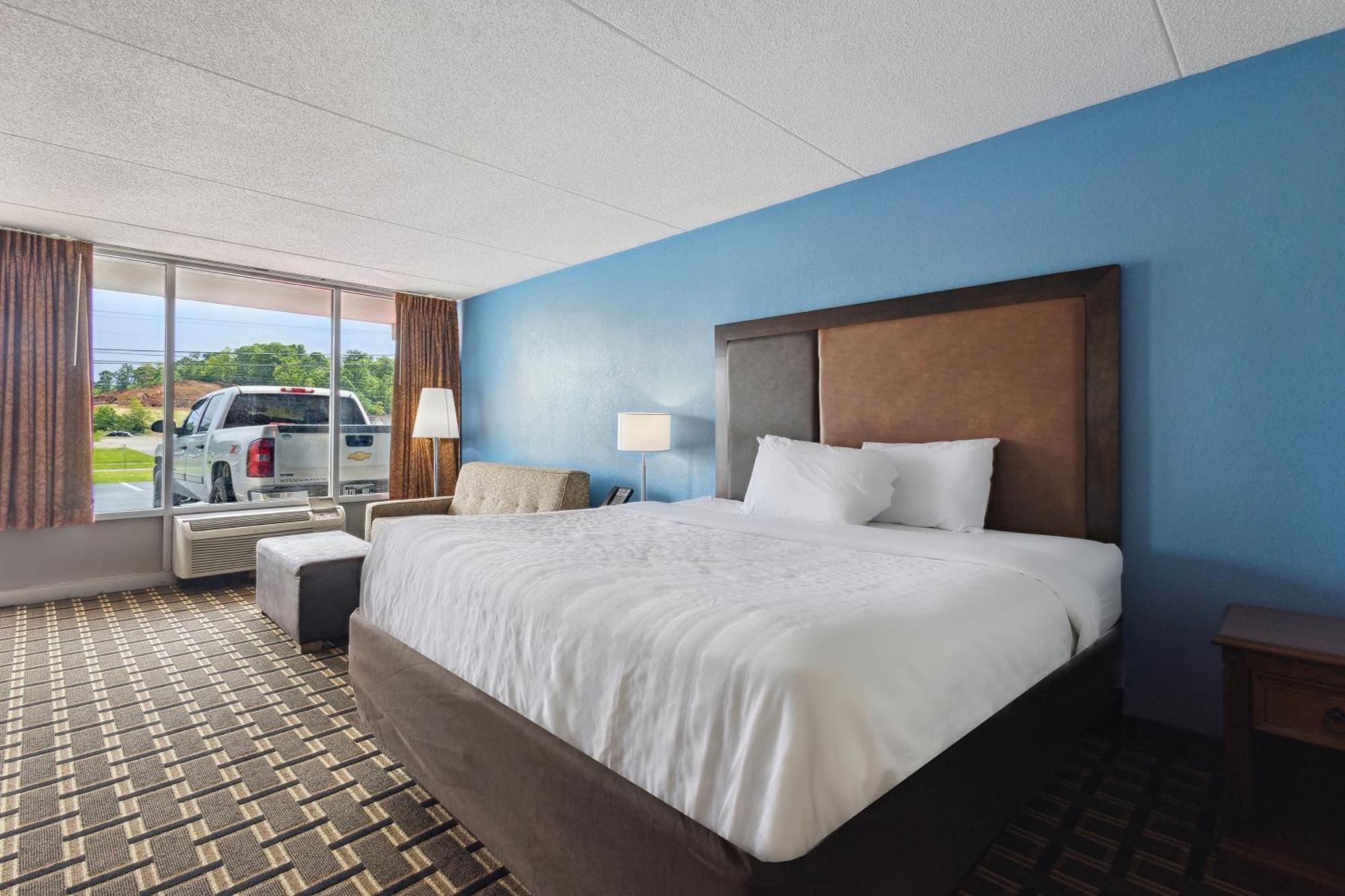 Relax Inn By Oyo Greeneville Near Hwy Us-321 المظهر الخارجي الصورة