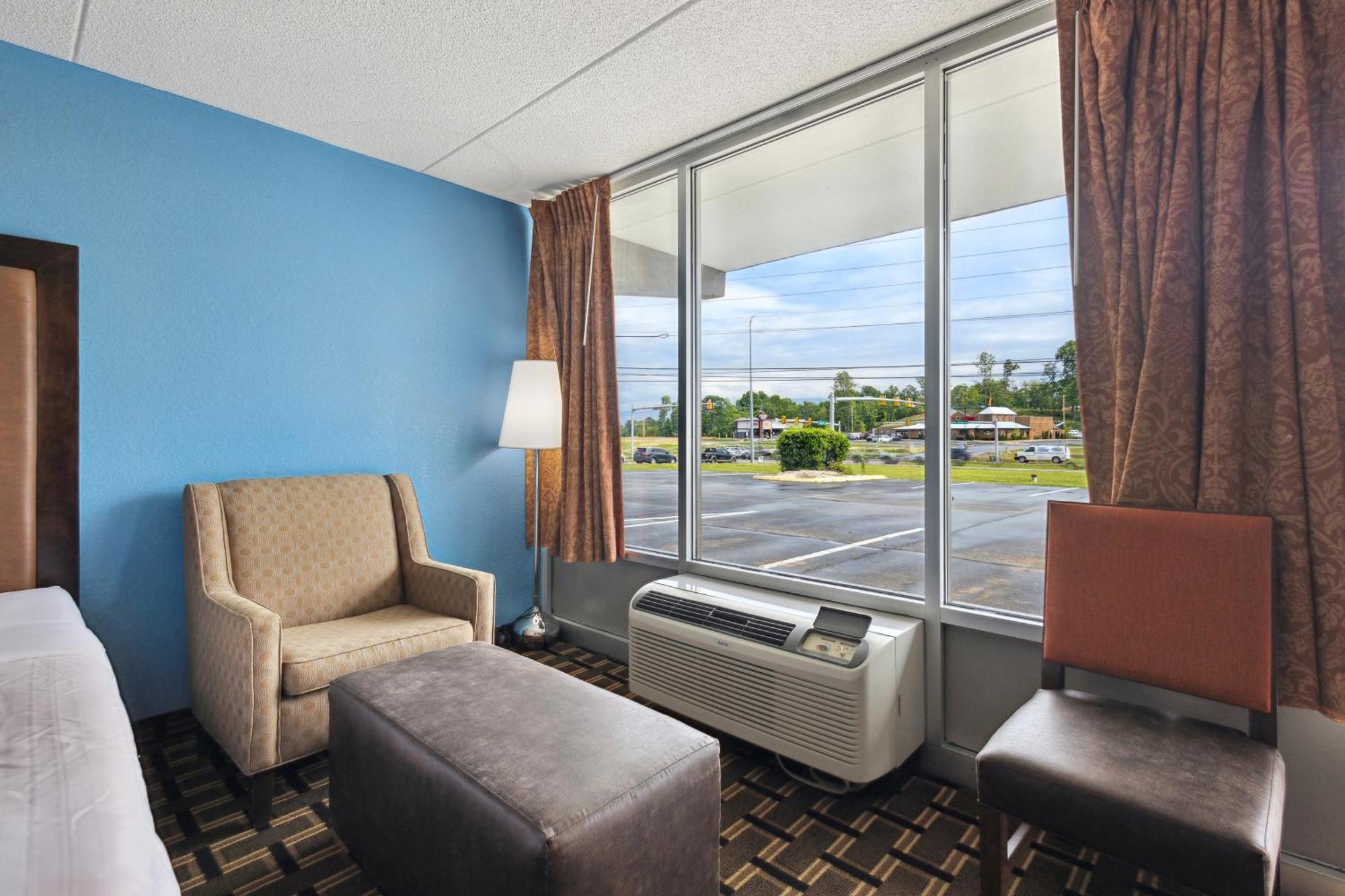 Relax Inn By Oyo Greeneville Near Hwy Us-321 المظهر الخارجي الصورة