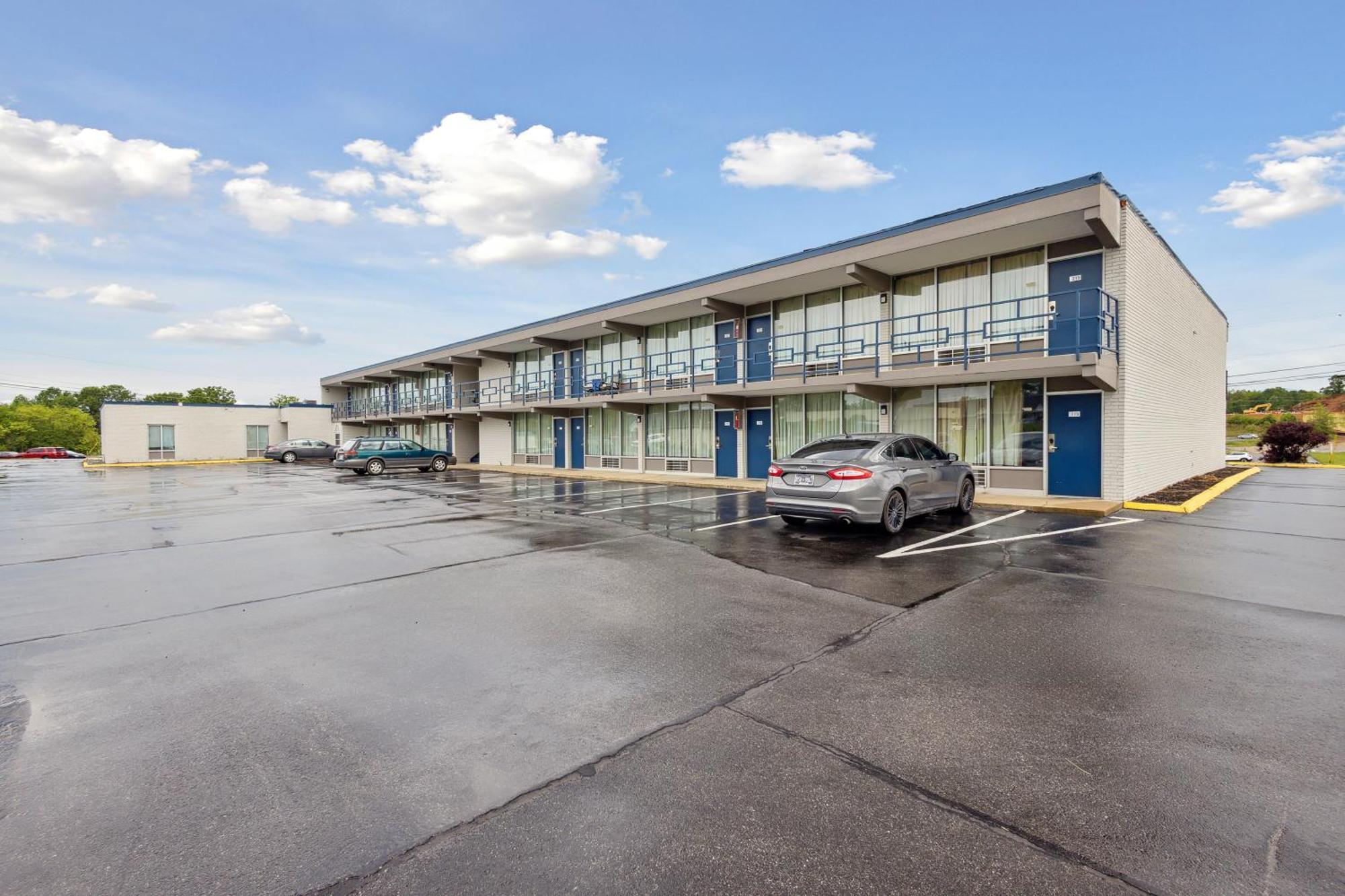 Relax Inn By Oyo Greeneville Near Hwy Us-321 المظهر الخارجي الصورة