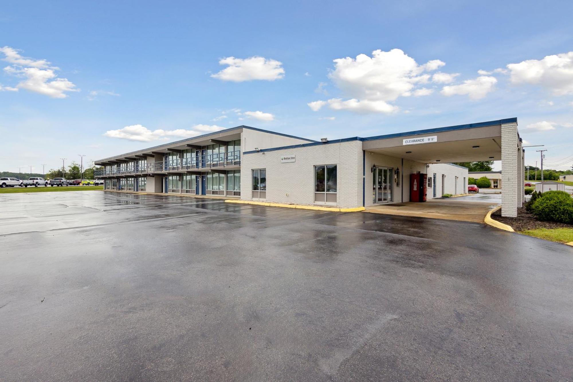 Relax Inn By Oyo Greeneville Near Hwy Us-321 المظهر الخارجي الصورة