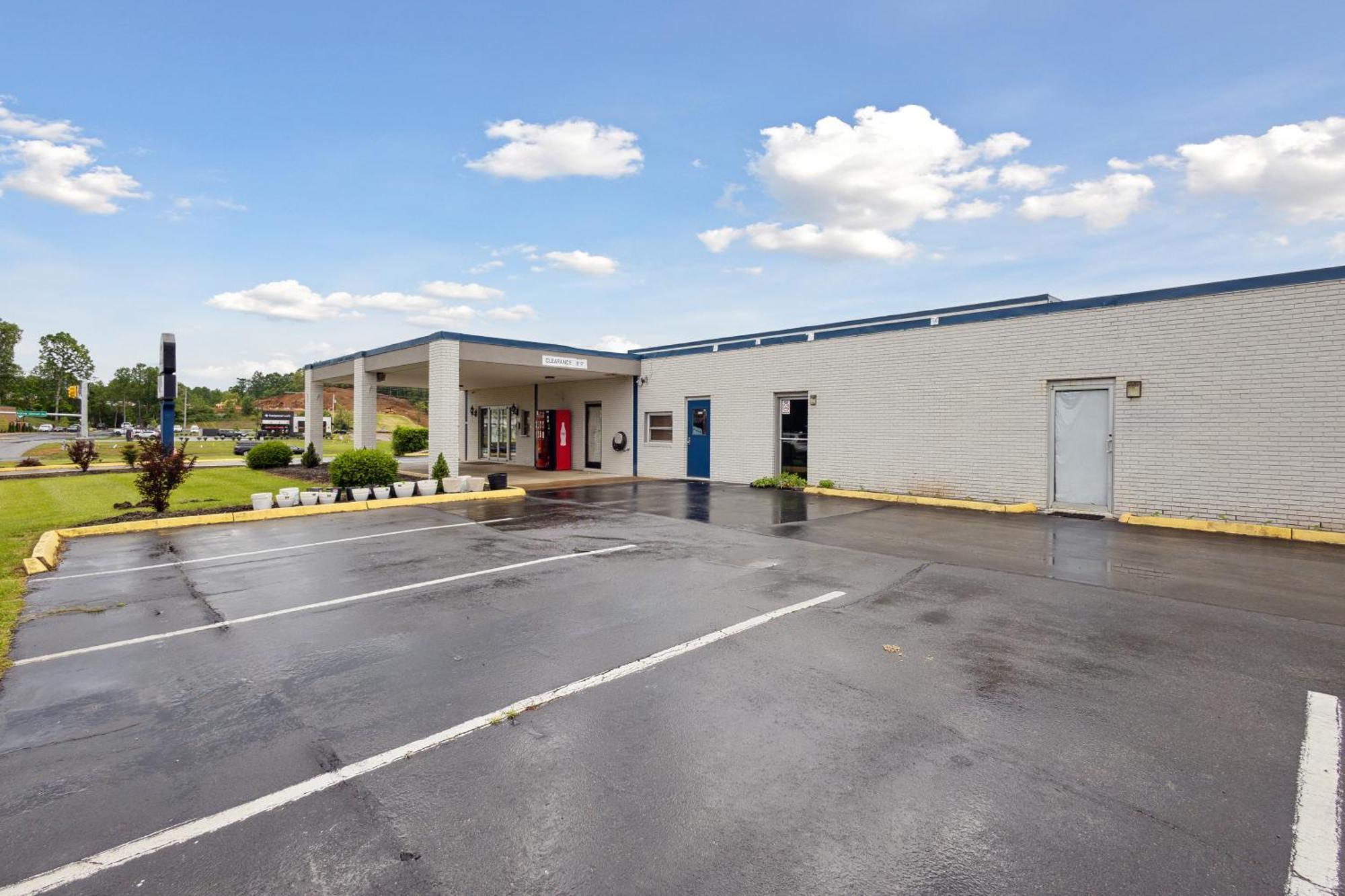 Relax Inn By Oyo Greeneville Near Hwy Us-321 المظهر الخارجي الصورة